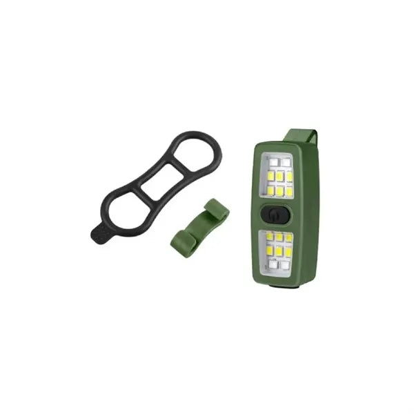 Clip on Flashlight