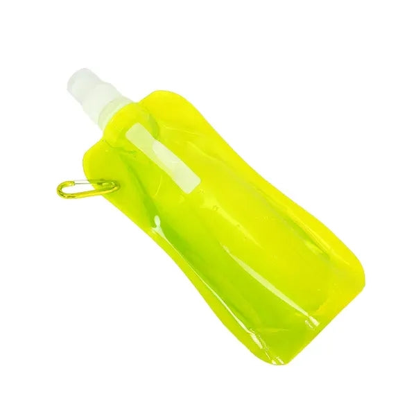 16Oz Foldable Water Bottle Bag