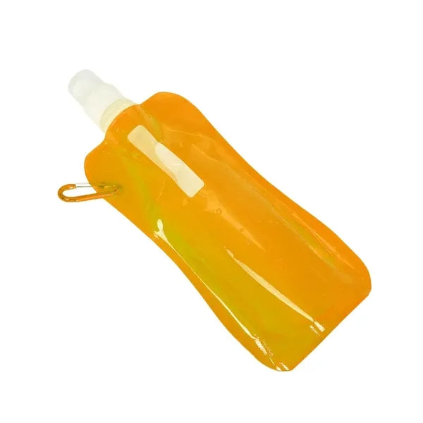 16Oz Foldable Water Bottle Bag