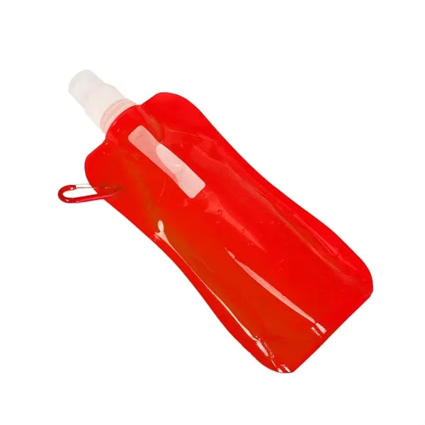 16Oz Foldable Water Bottle Bag