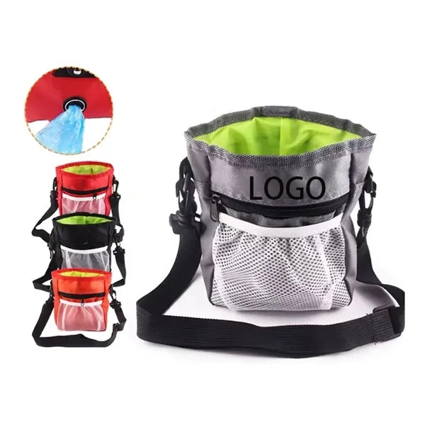 Multifunctional training snack waist bag
