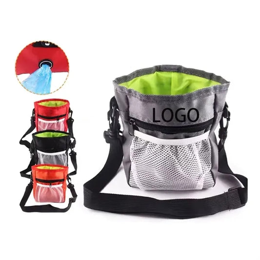 Multifunctional training snack waist bag