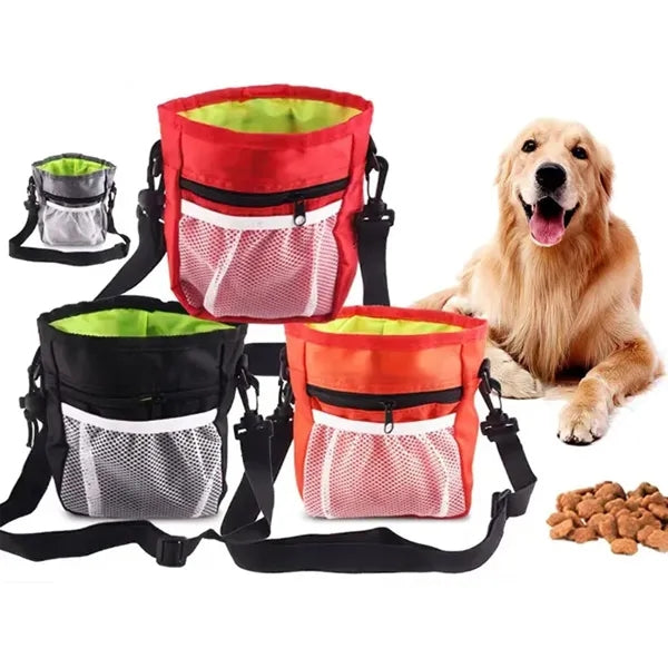 Multifunctional training snack waist bag