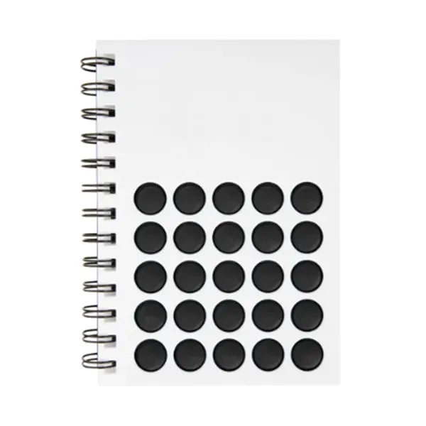 Bubble Popper Notebook
