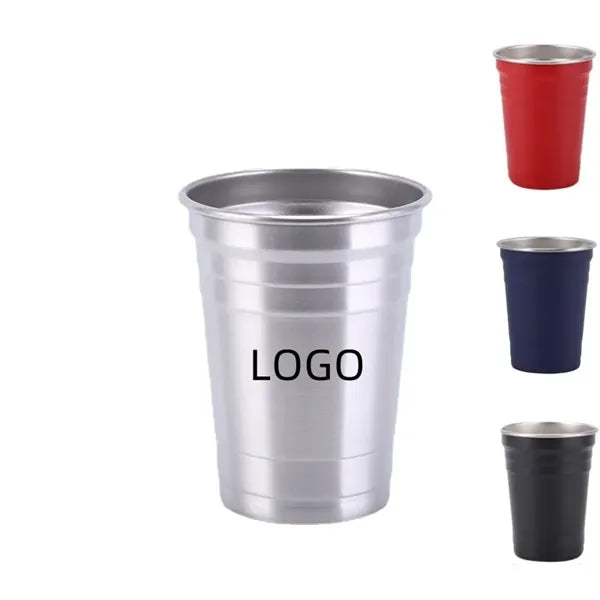 Stainless Steel Beer Cup
