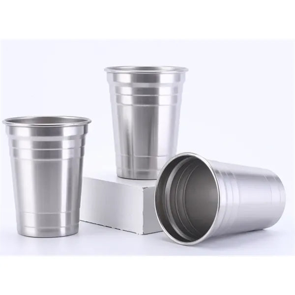 Stainless Steel Beer Cup