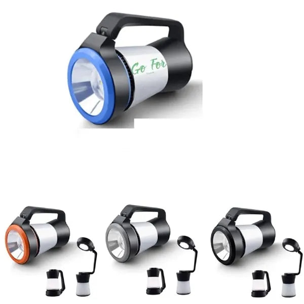3 in 1 Lantern Multifunctional Flashlight Camping Light