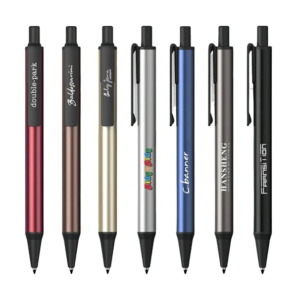 Comfort Grip Ballpoint Pen