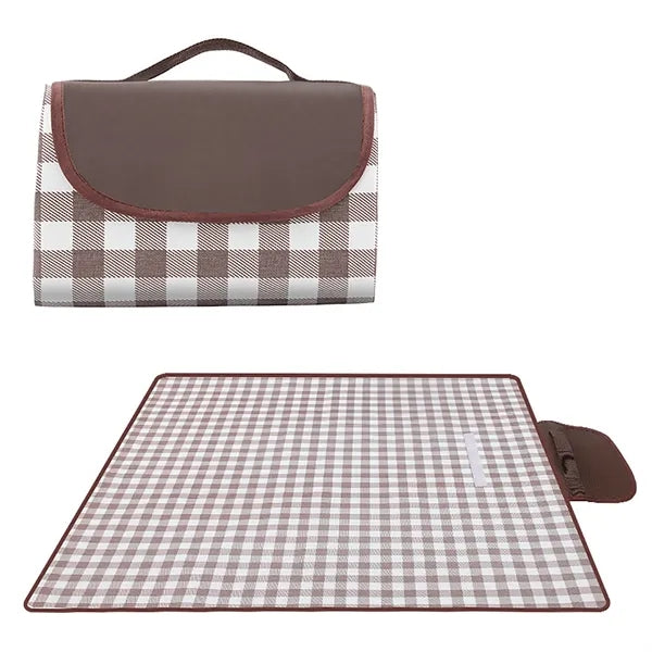 Portable Picnic Mat Oxford Cloth Moisture-Proof