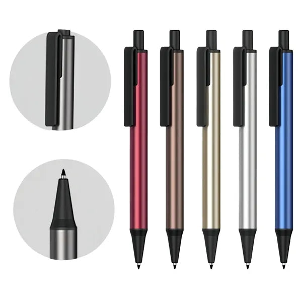 Comfort Grip Ballpoint Pen