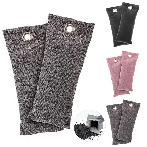 Bamboo Charcoal Air Purifying Bag