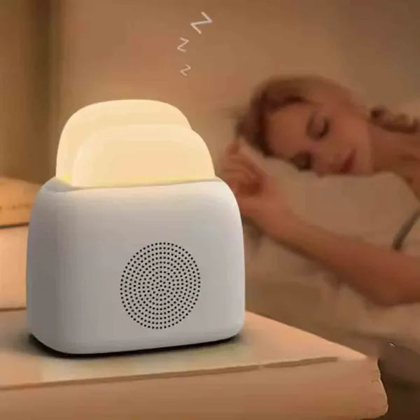 White Noise Speaker With Light