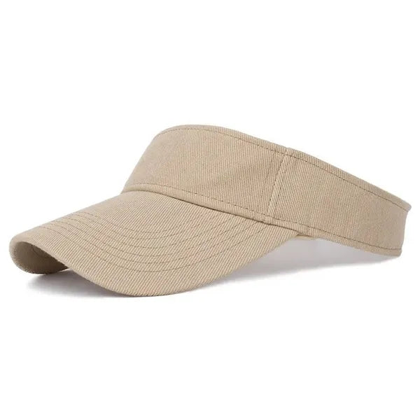 Kids Sport Empty Top Visor Hat