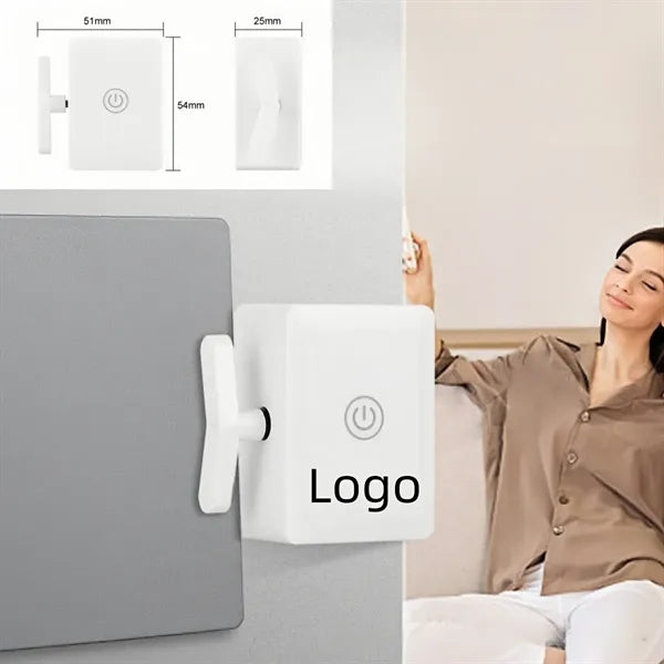 Smart Remote Light Switch Wireless Effortless Control