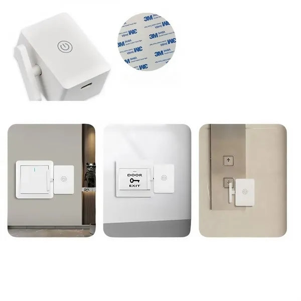 Smart Remote Light Switch Wireless Effortless Control