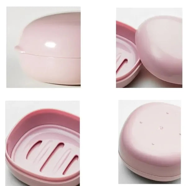 Leakproof Soap Container with Lid