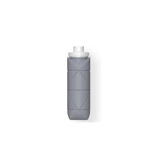 Foldable Silicone Travel Water Bottle 20.3OZ