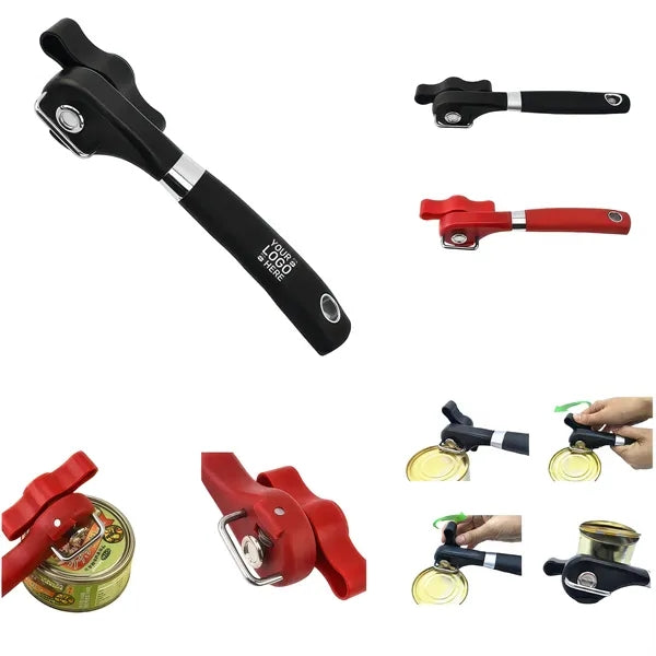 Manual Safety Can Opener