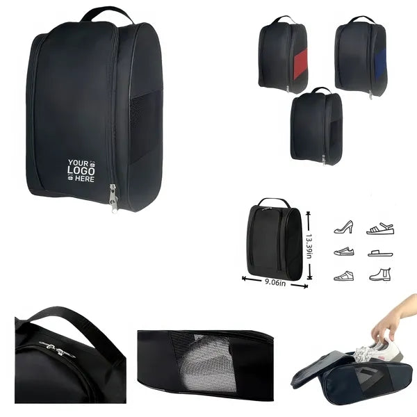 Waterproof Travel Shoe Bag