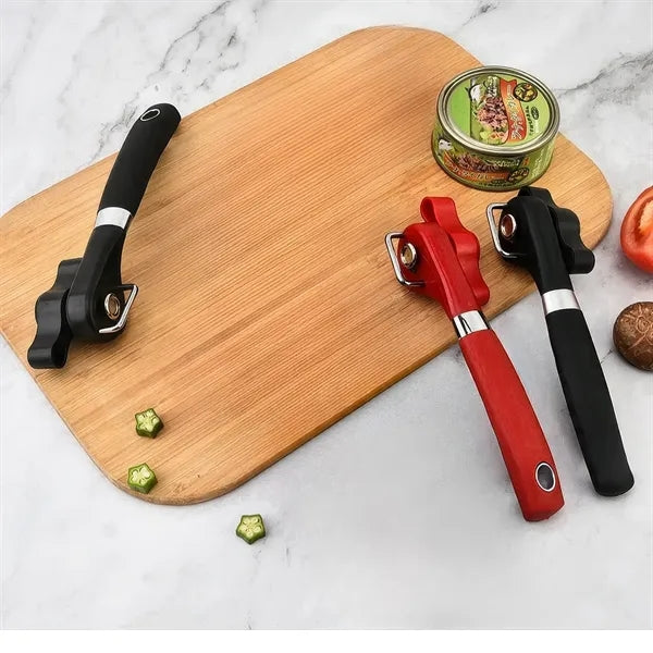 Manual Safety Can Opener