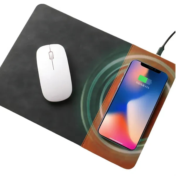 Fast Wireless Charging Mouse Pad