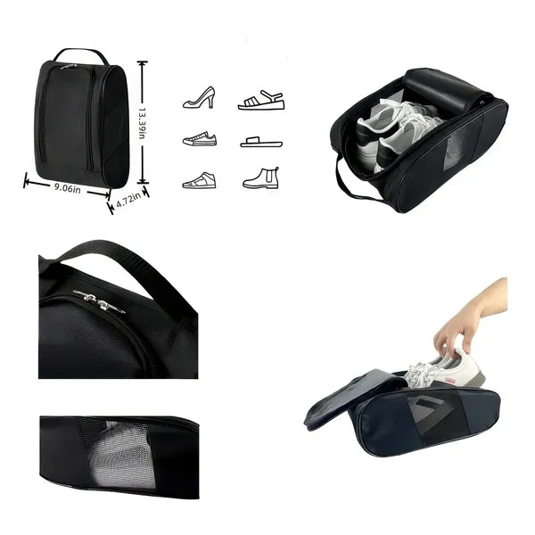 Waterproof Travel Shoe Bag