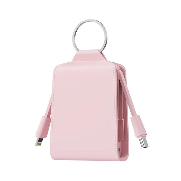 Mini Keychain Power Bank