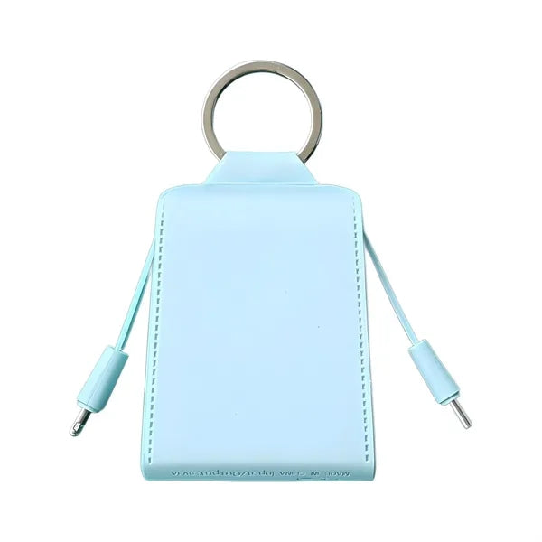Mini Keychain Power Bank