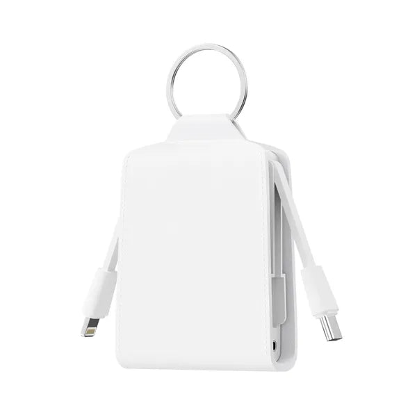 Mini Keychain Power Bank