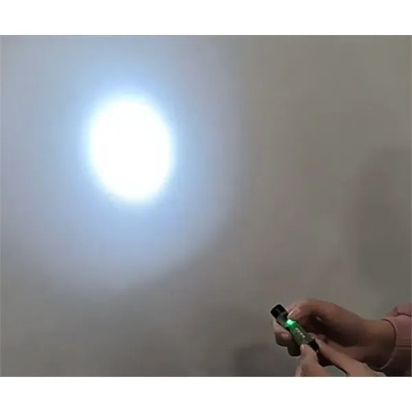Mini multicolored Rechargeable LED Dual - use Lamp