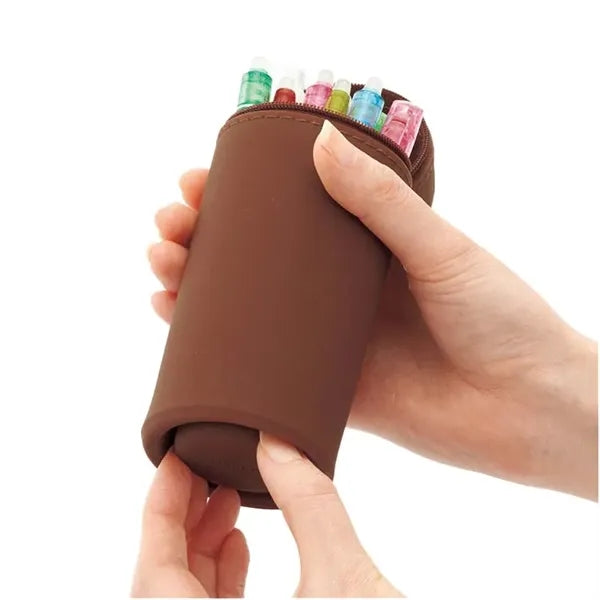 Creative Silicone Pen Holder