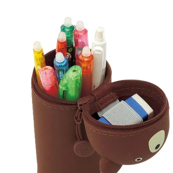Creative Silicone Pen Holder