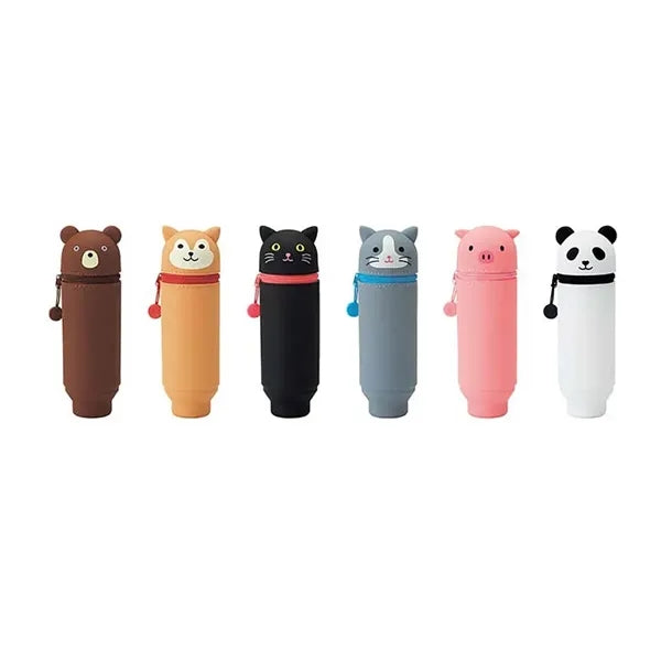 Creative Silicone Pen Holder