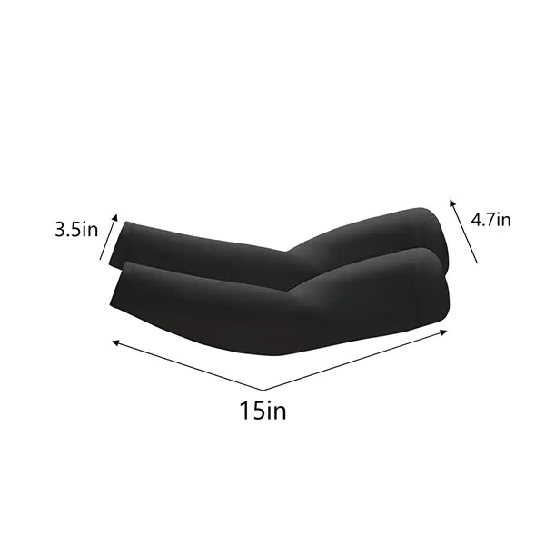 Sun Protection Sports Sleeves