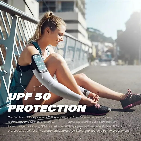 Sun Protection Sports Sleeves