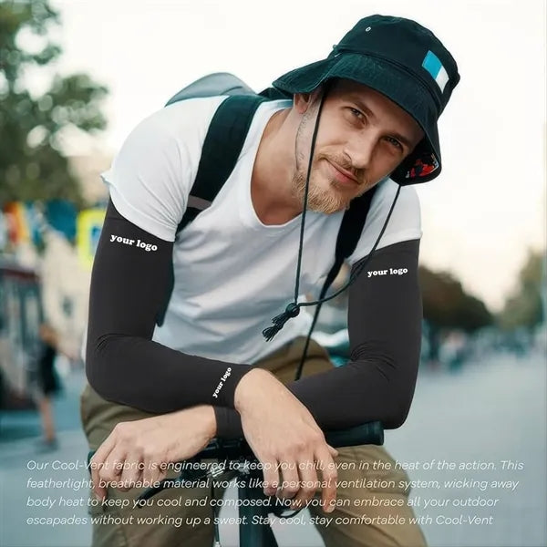 Sun Protection Sports Sleeves