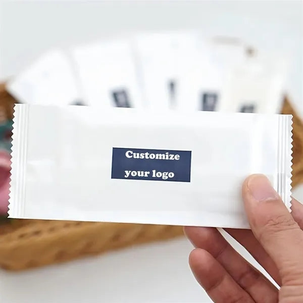 Hand Towels And Wet Napkins Are Individually Packaged