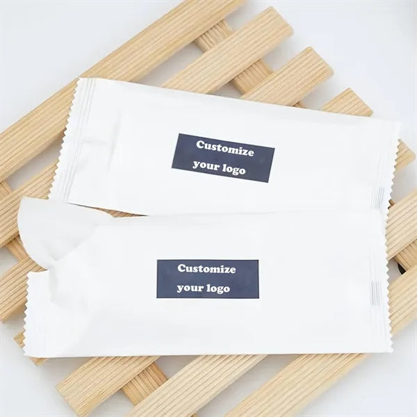 Hand Towels And Wet Napkins Are Individually Packaged