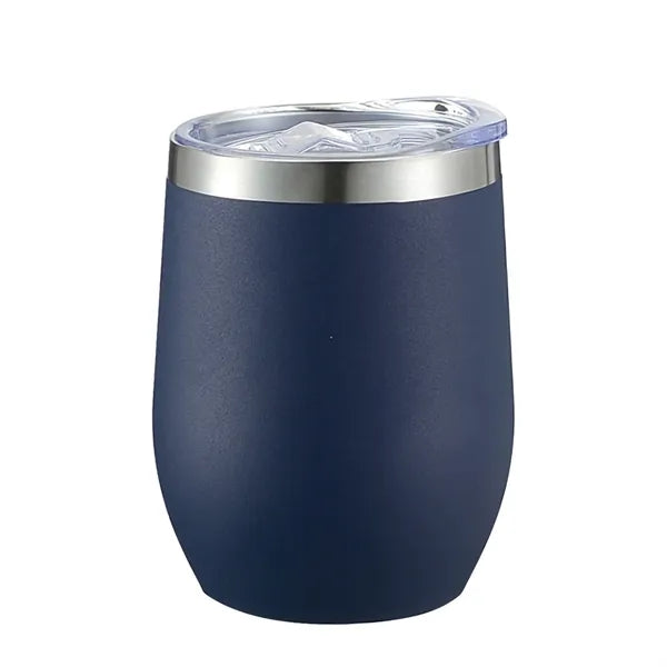 12 Oz Double Wall Stainless Steel Mug Tumbler