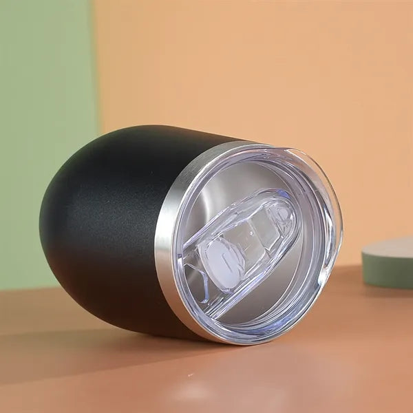12 Oz Double Wall Stainless Steel Mug Tumbler