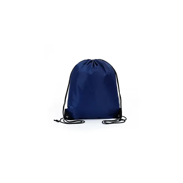 Full color Polyester Drawstring Sports Backpack