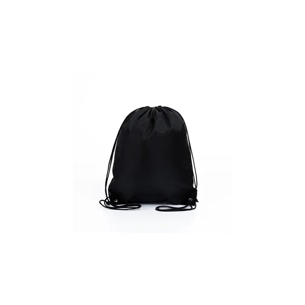 Full color Polyester Drawstring Sports Backpack