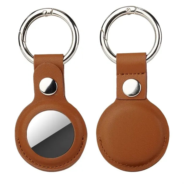 RFID Wallet + KEYCHAIN w/ Apple Tracker Holder SET
