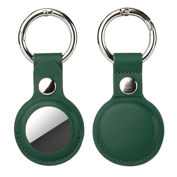 RFID Wallet + KEYCHAIN w/ Apple Tracker Holder SET