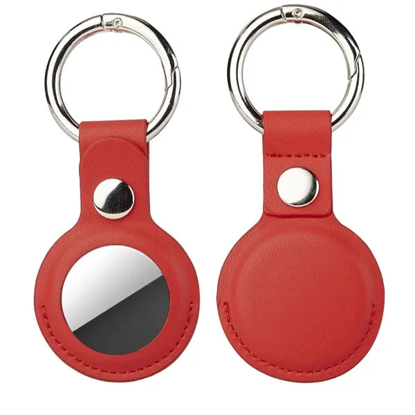 RFID Wallet + KEYCHAIN w/ Apple Tracker Holder SET