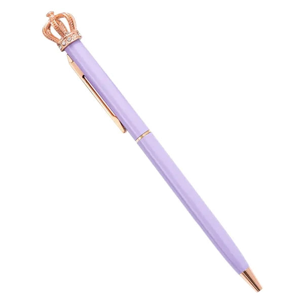 Crown Ballpoint Pen