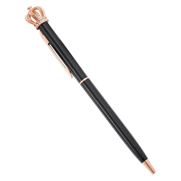 Crown Ballpoint Pen