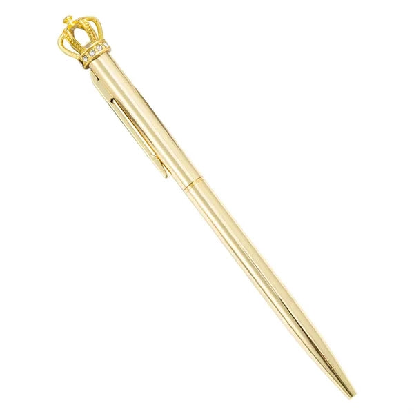 Crown Ballpoint Pen