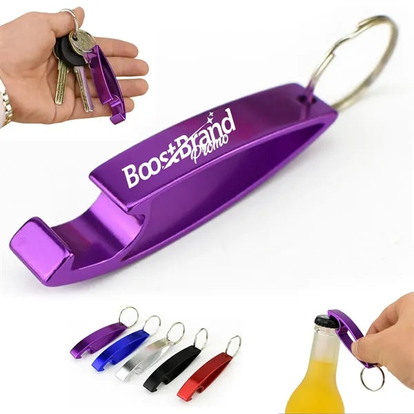 Aluminum Keychain Bottle Opener
