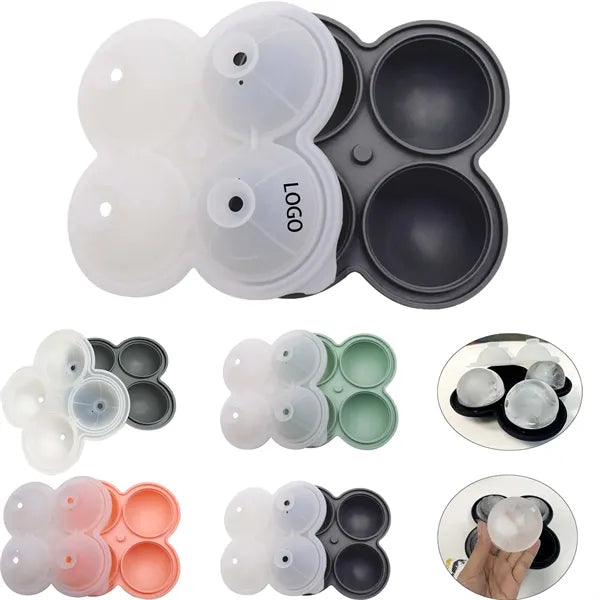 4-Compartment Spherical Ice Lattice